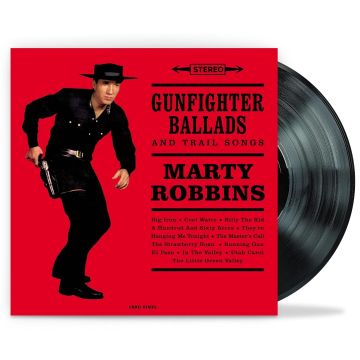 MARTY ROBBINS - GUNFIGHTER BALLADS