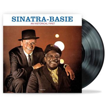 SINATRA,FRANK & COUNT BASIE - AN HISTORICAL FIRST