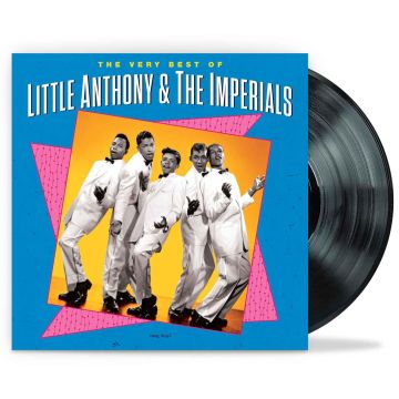LITTLE ANTHONY & THE IMPERIALS - VERY BEST OF (180G)