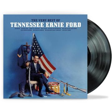 TENNESSEE ERNIE FORD - VERY BEST OF