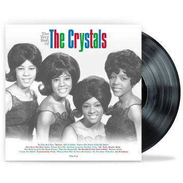 CRYSTALS - VERY BEST OF (180G)