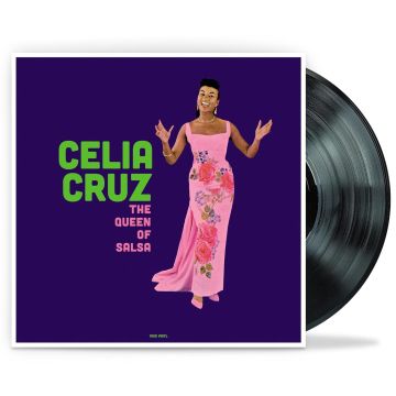 CELIA CRUZ - QUEEN OF SALSA (180G)