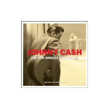 JOHNNY CASH - SUN SINGLES COLLECTION (180G HQ VINYL)
