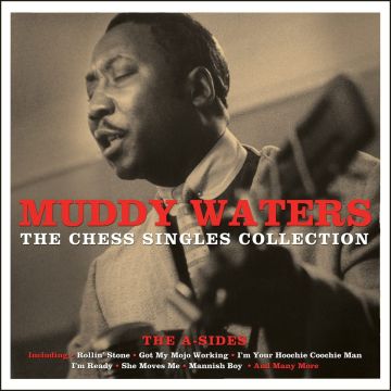 MUDDY WATERS - CHESS SINGLES COLL. (HQ VINYL)