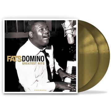 FATS DOMINO - GTS HITS (GOLD VINYL)