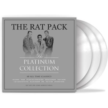 RAT PACK - PLATINUM COLLECTION (WHITE VINYL/180G) (IMPORT)