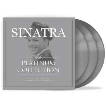 FRANK SINATRA - PLATINUM COLLECTION (3LP/SILVER VINYL)