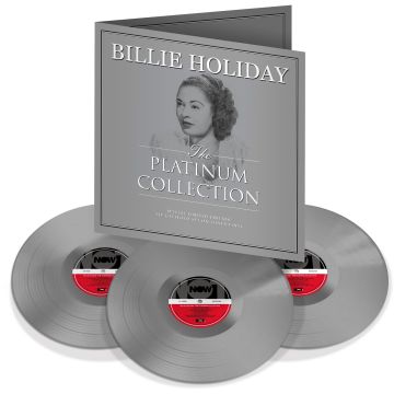 Billie Holiday - Platinum Collection