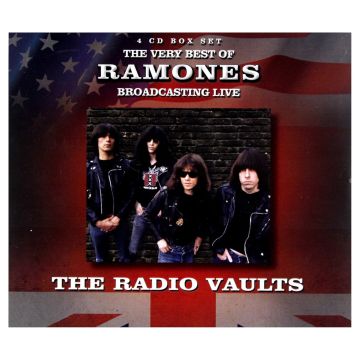RAMONES, THE - RADIO VAULTS