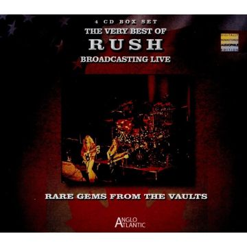 RUSH - VERY BEST OF RUSH