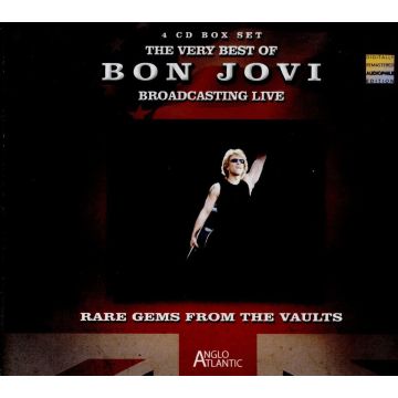 BON JOVI - RARE GEMS FROM THE VAULTS - LIVE