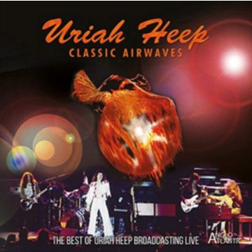 URIAH HEEP - ON A JULY MORNING