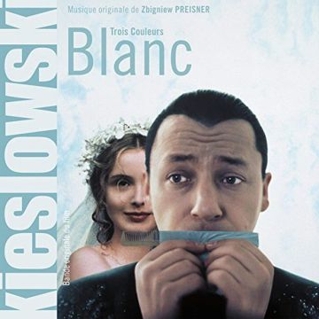 [LP/CD] KIESLOWSKI / ZBIGNIEW PREISNER,KRZYSZTOF - THREE COLORS: WHITE