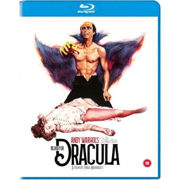 ANDY WARHOL PRESENTS - BLOOD FOR DRACULA