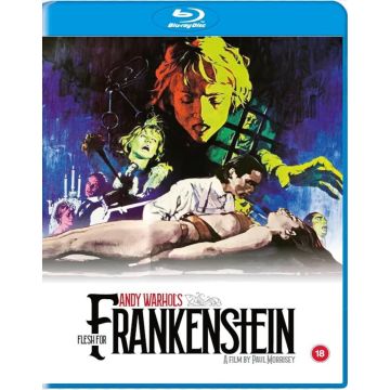 ANDY WARHOL PRESENTS - FLESH FOR FRANKENSTEIN