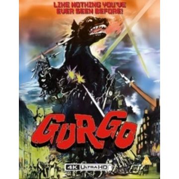 GORGO (LIMITED EDITION) (4K ULTRA HD)