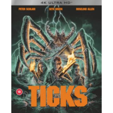 TICKS (4K ULTRA HD)