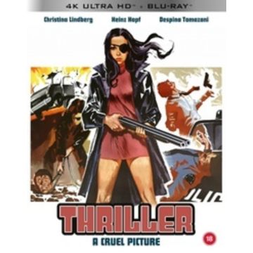 THRILLER: A CRUEL PICTURE (4K ULTRA HD)