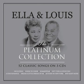 ELLA & LOUIS - PLATINUM COLLECTION