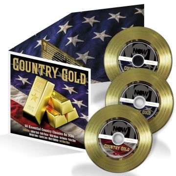 VARIOUS ARTISTS - COUNTRY GOLD