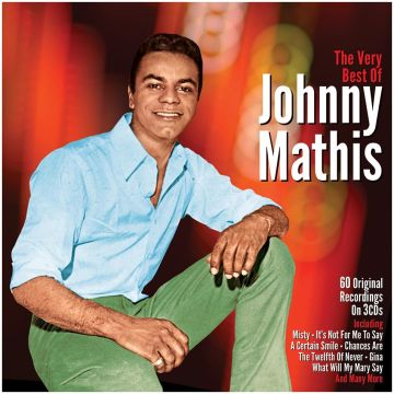 JOHNNY MATHIS - THE VERY BEST OF