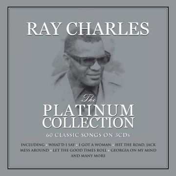 RAY CHARLES - PLATINUM COLLECTION