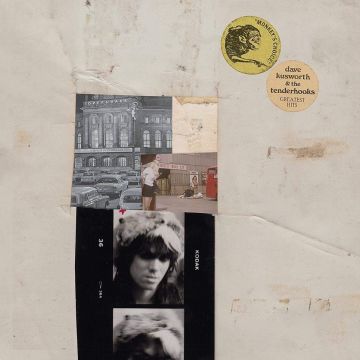 DAVE KUSWORTH - MONKEYS CHOICE