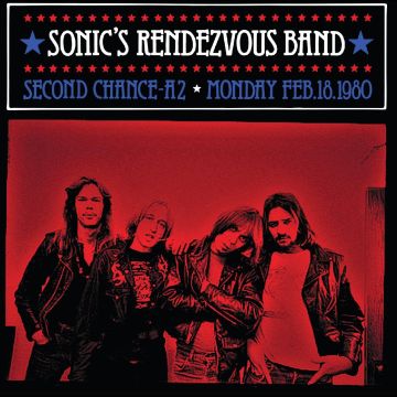 SONICS RENDEZVOUS BAND - OUT OF TIME