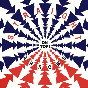 STRAIGHT ARROWS - ON TOP