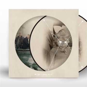 CURRENT 93 - LIGHT IS LEAVING US ALL (PICTURE DISC)