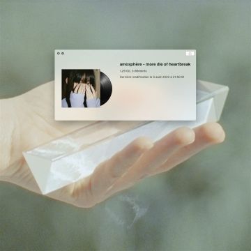 AMOSPHERE - MORE DIE OF HEARTBREAK