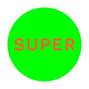 PET SHOP BOYS - SUPER