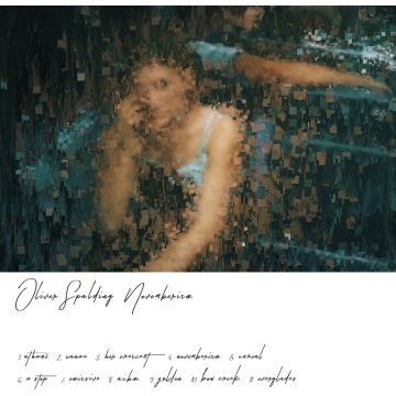 SPALDING, OLIVER - NOVEMBERISM (WHITE 180G VINYL)