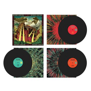 KING GIZZARD & THE LIZARD WIZARD - LIVE IN ADELAIDE '19 (FUZZ CLUB OFFICIAL BOOTLEG)
