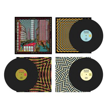 KING GIZZARD & THE LIZARD WIZARD - LIVE IN ASHEVILLE '19 (FUZZ CLUB OFFICIAL BOOTLEG)