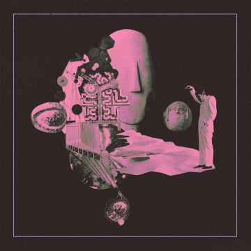 VEIK - SURROUNDING STRUCTURES (SECOND PRESSING) (180G/CLEAR VINYL)