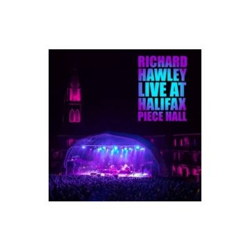 RICHARD HAWLEY - LIVE AT HALIFAX PIECE HALL