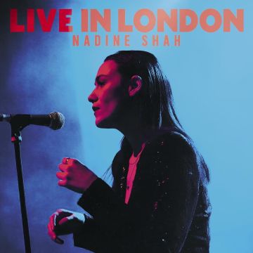 NADINE SHAH - LIVE IN LONDON (TRIPLE COLOUR VINYL)