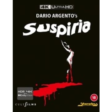 SUSPIRIA (4K UHD)
