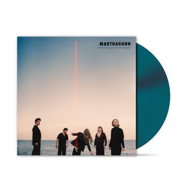 MARTHAGUNN - SOMETHING GOOD WILL HAPPEN (COLOR VINYL)