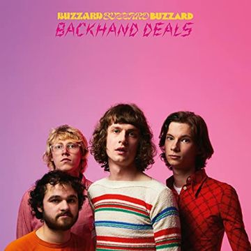 BUZZARD BUZZARD BUZZARD - BACKHAND DEALS