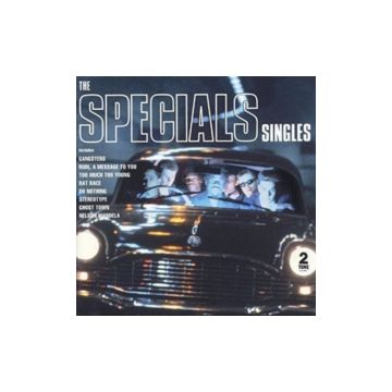 SPECIALS - SPECIALS (2015 REMASTER)