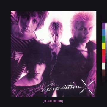 GENERATION X - GENERATION X (DELUXE EDITION)