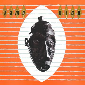 RICO - JAMA RICO (40TH ANNIVERSARY EDITION)