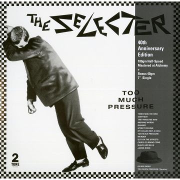 The Selecter - Too Much Pressure