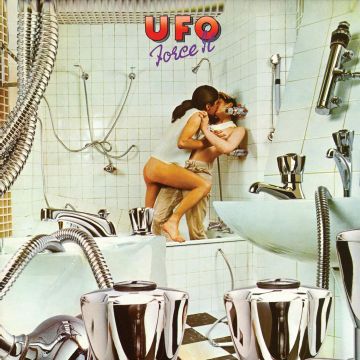 UFO - FORCE IT (DELUXE EDITION)