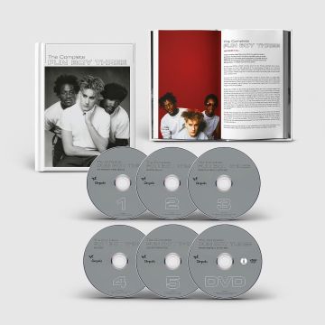 [CD/DVD] FUN BOY THREE - COMPLETE FUN BOY THREE