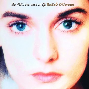 SINEAD O'CONNOR So FarThe Best Of (CLEAR 2xLP)