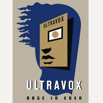 ULTRAVOX - RAGE IN EDEN (SUPER DELUXE EDITION)