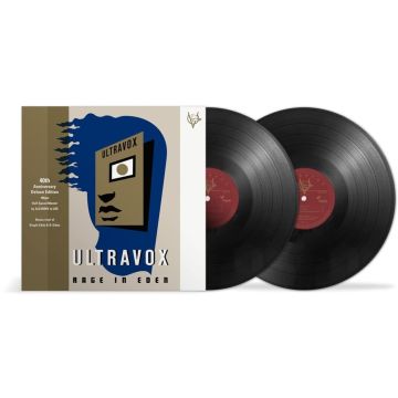 ULTRAVOX - RAGE IN EDEN (40TH ANNIVERSARY/HALF-SPEED MASTER)
